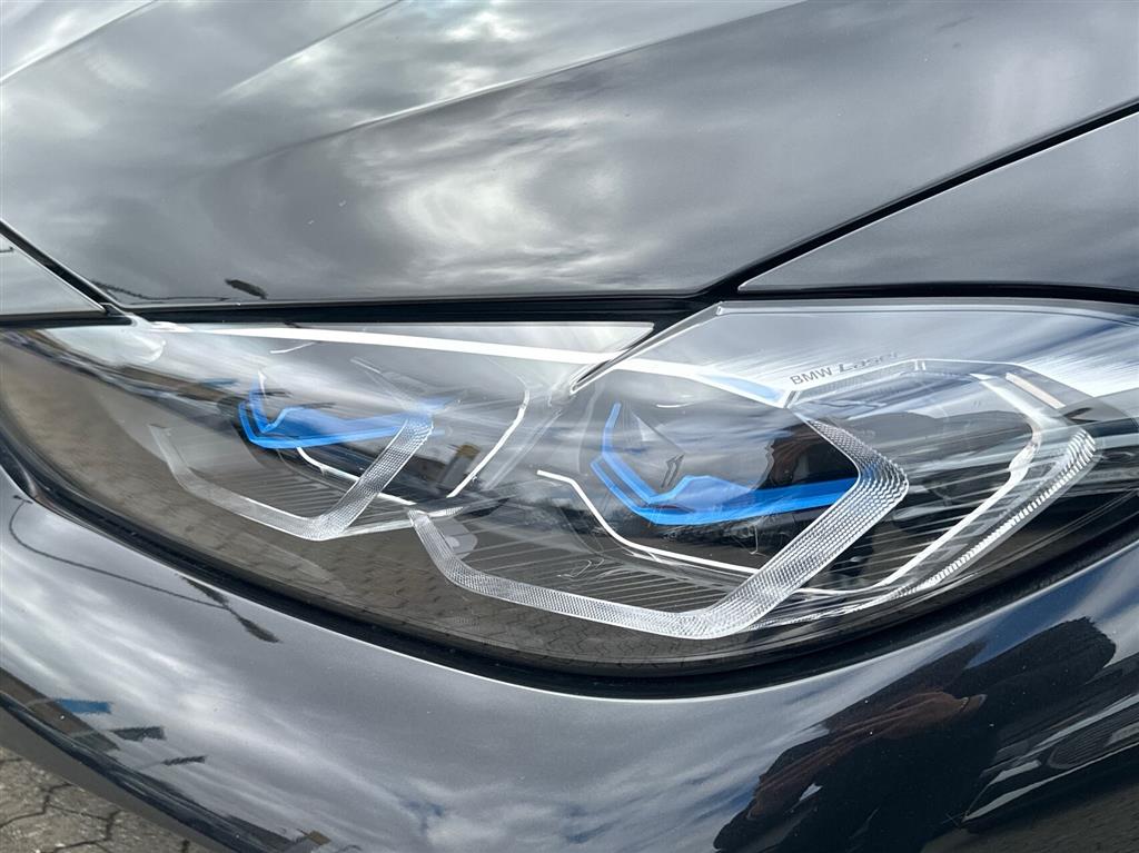 BMW i4 M-Sport billede 16