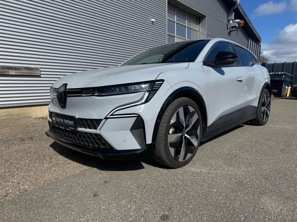 Renault Mégane Techno