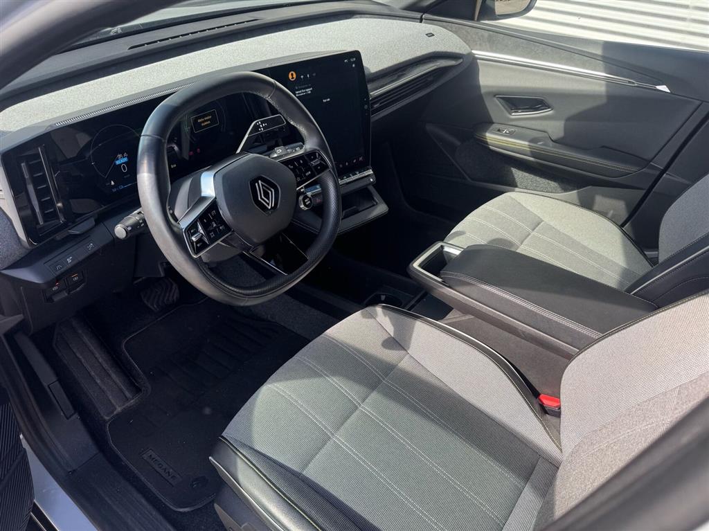 Renault Mégane Techno billede 5