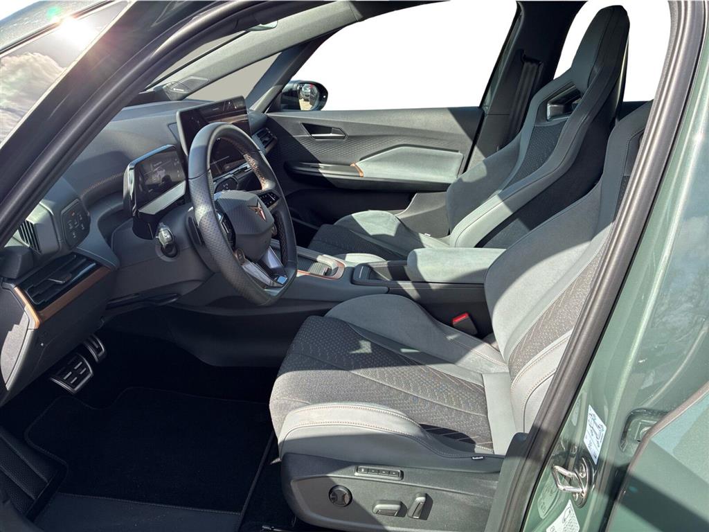 Cupra Born VZ billede 9