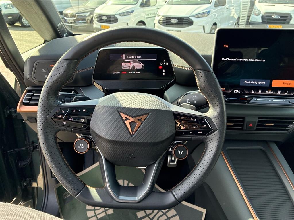 Cupra Born VZ billede 20