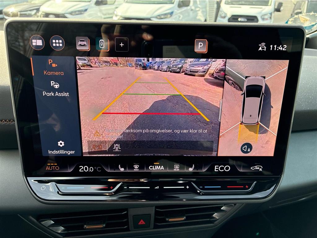 Cupra Born VZ billede 12