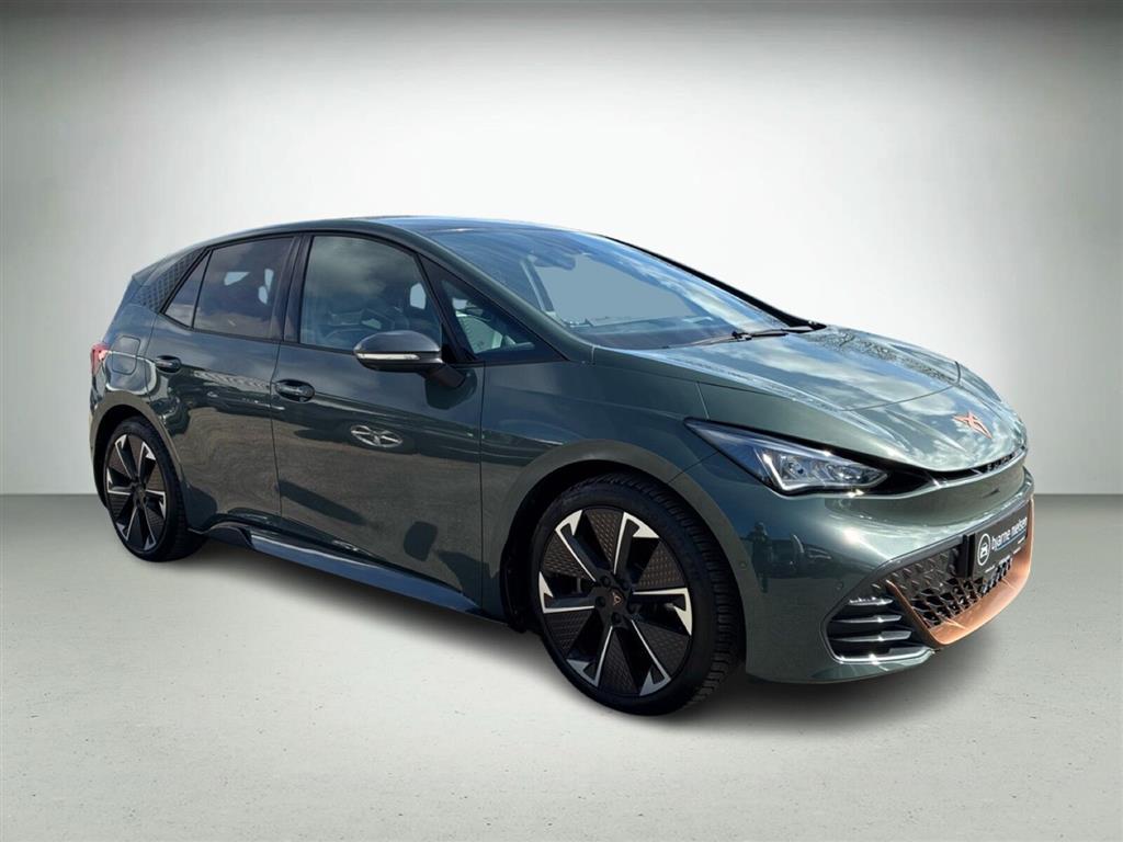 Cupra Born VZ billede 7