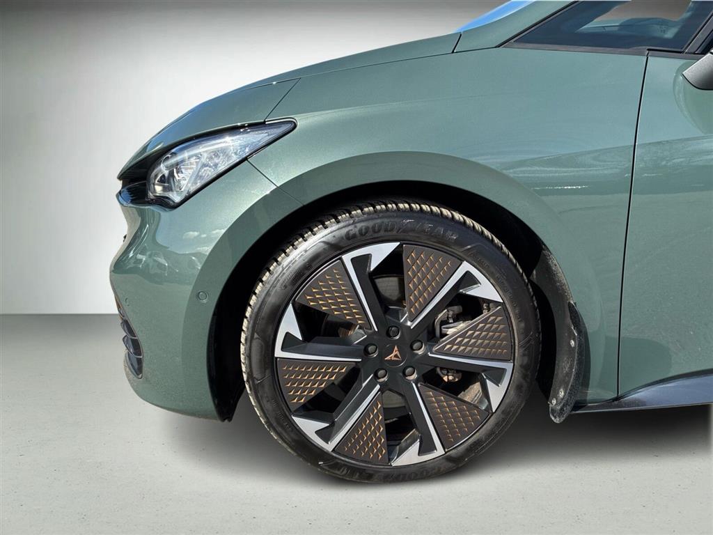 Cupra Born VZ billede 19