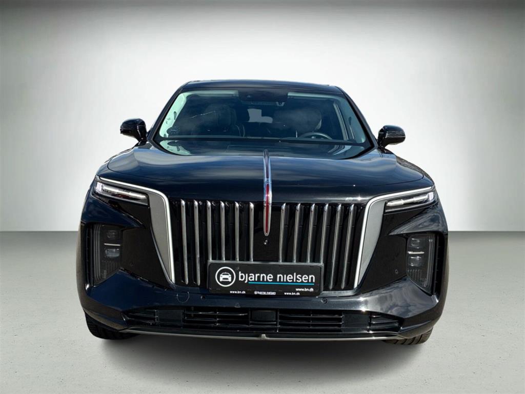 Hongqi E-HS9 Exclusive billede 2