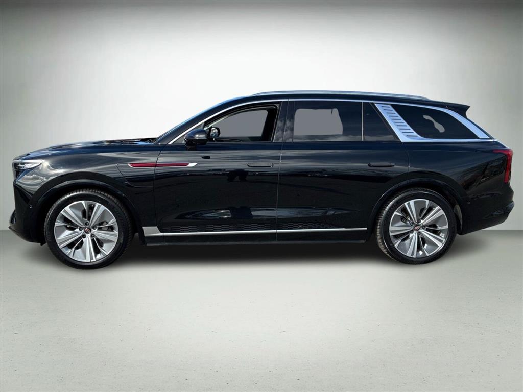 Hongqi E-HS9 Exclusive billede 3