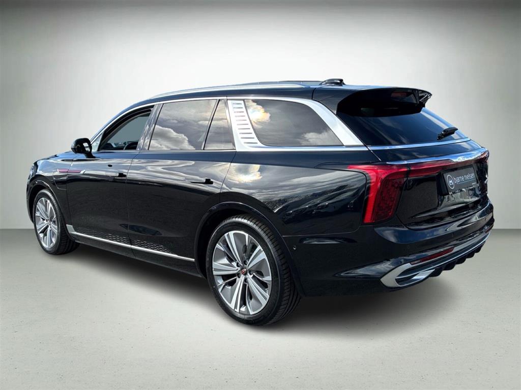 Hongqi E-HS9 Exclusive billede 4