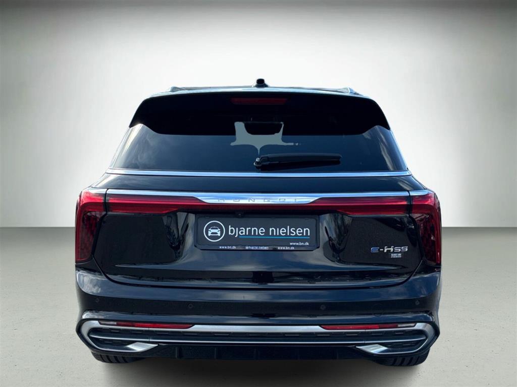 Hongqi E-HS9 Exclusive billede 5