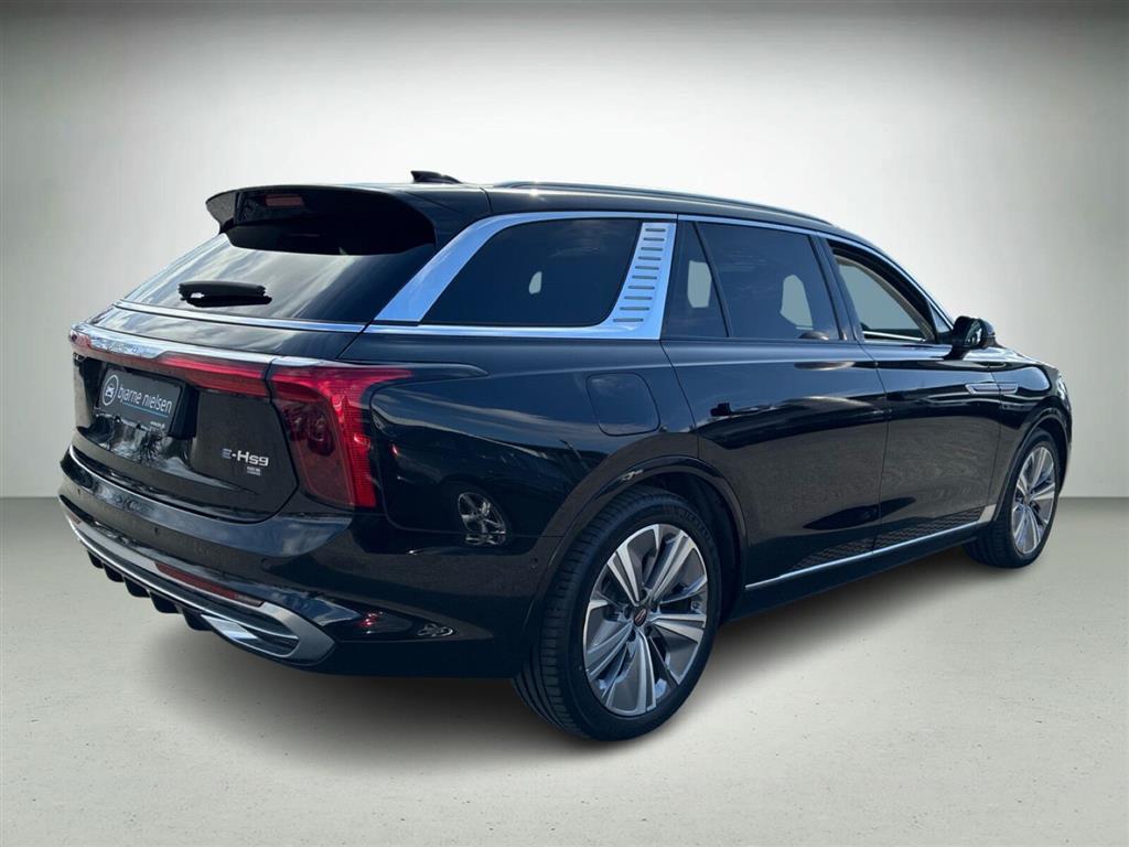 Hongqi E-HS9 Exclusive billede 6