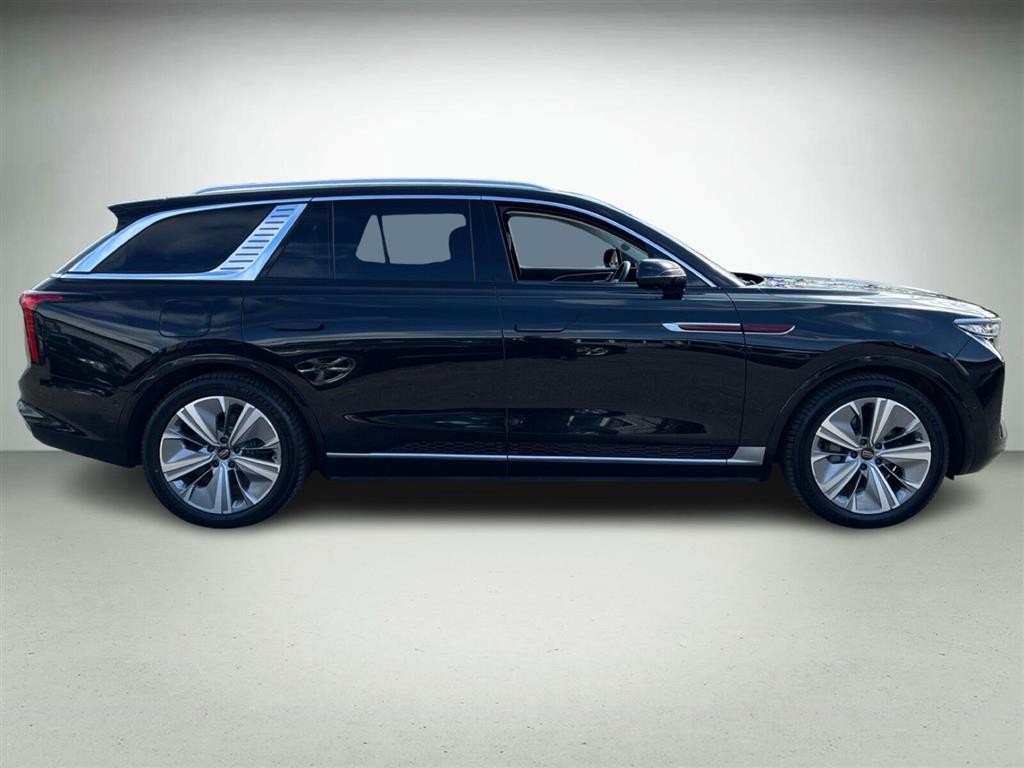 Hongqi E-HS9 Exclusive billede 7