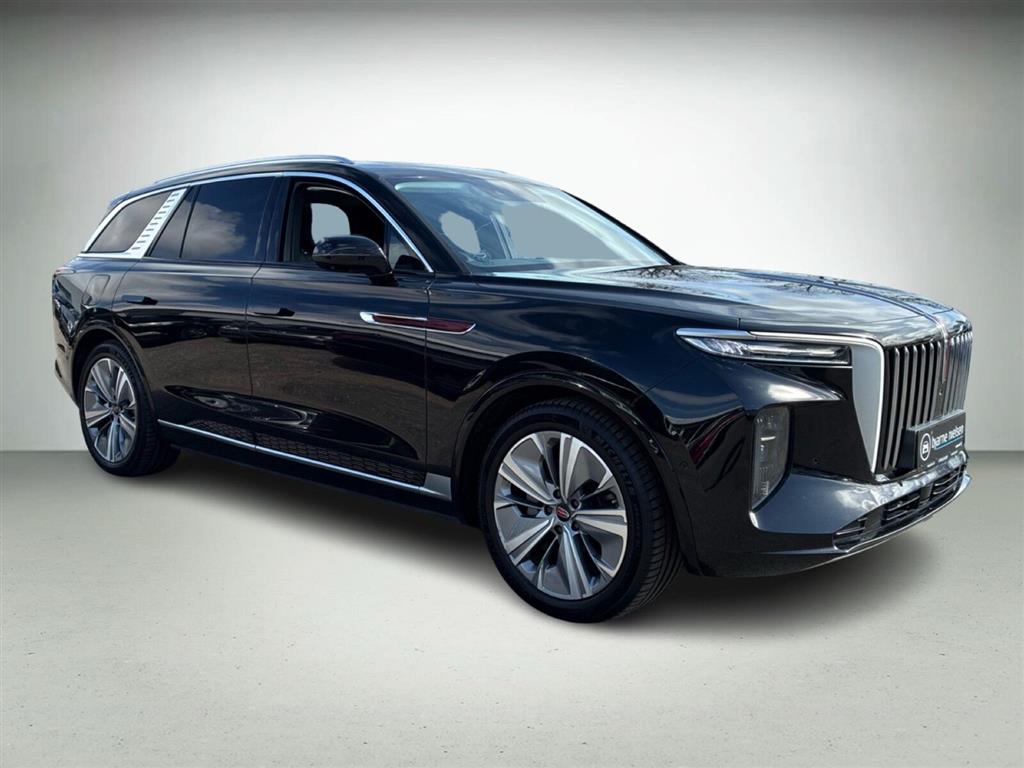 Hongqi E-HS9 Exclusive billede 8