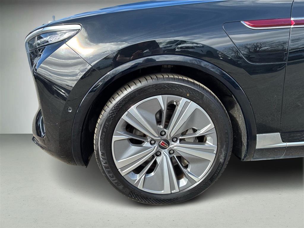 Hongqi E-HS9 Exclusive billede 9