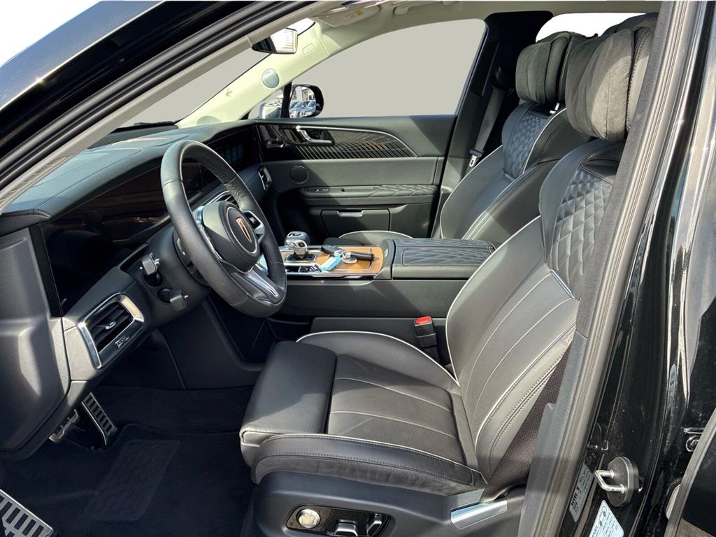 Hongqi E-HS9 Exclusive billede 11