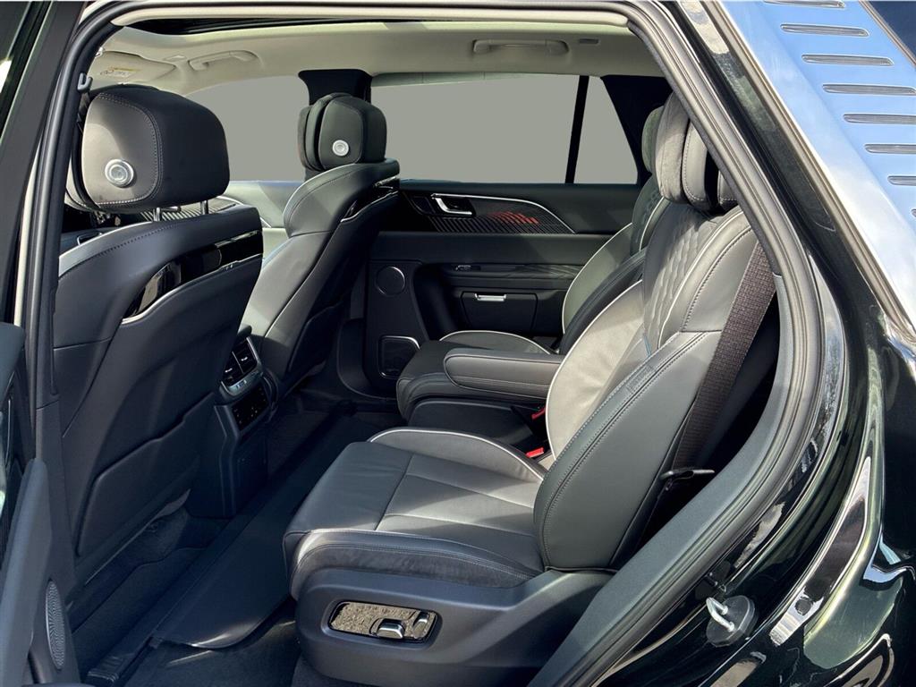 Hongqi E-HS9 Exclusive billede 12