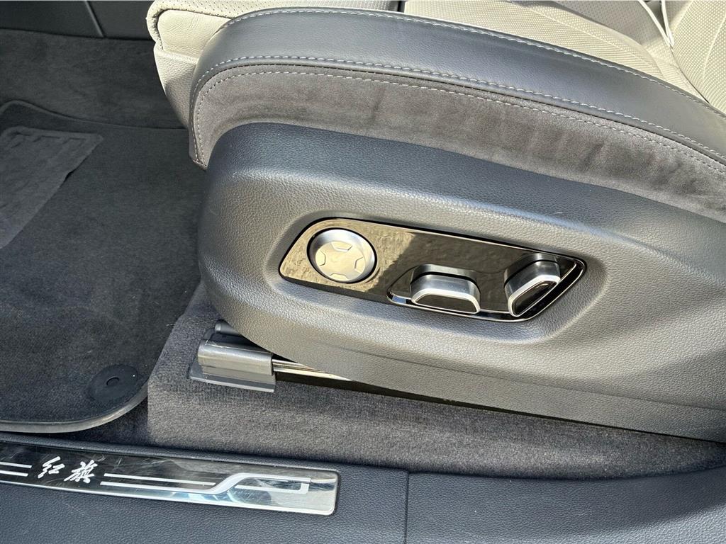 Hongqi E-HS9 Exclusive billede 13