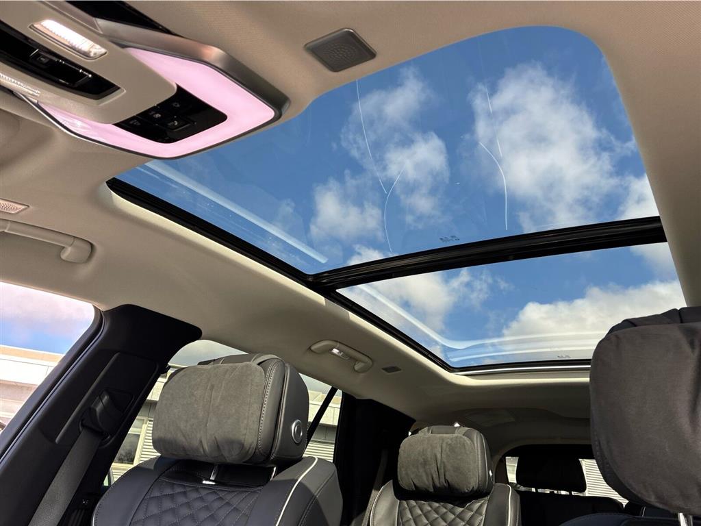 Hongqi E-HS9 Exclusive billede 16