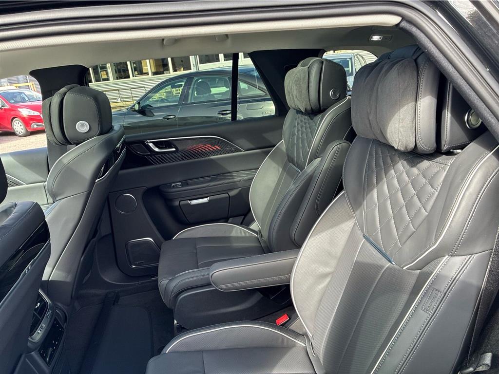 Hongqi E-HS9 Exclusive billede 19