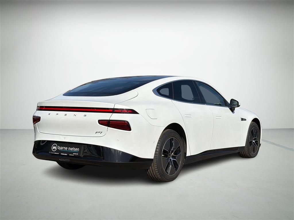 Xpeng P7 Long Range billede 2