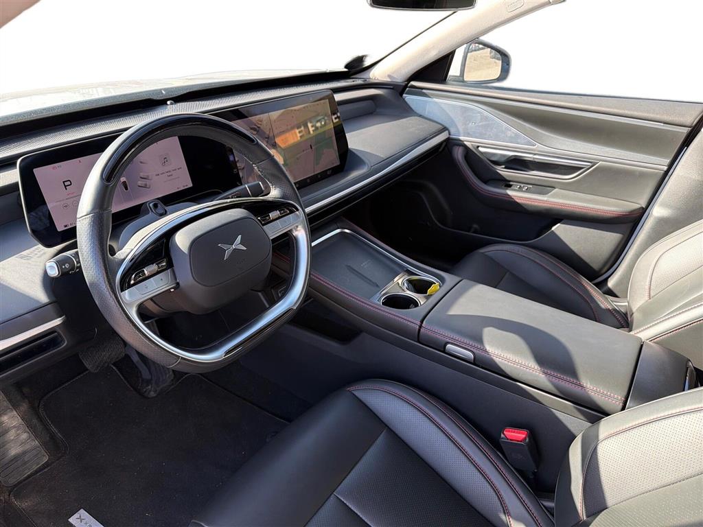 Xpeng P7 Long Range billede 3