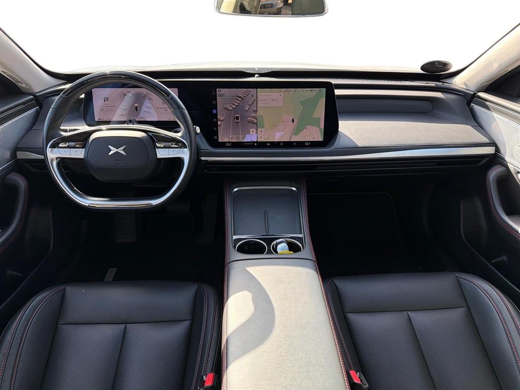 Xpeng P7 Long Range billede 4