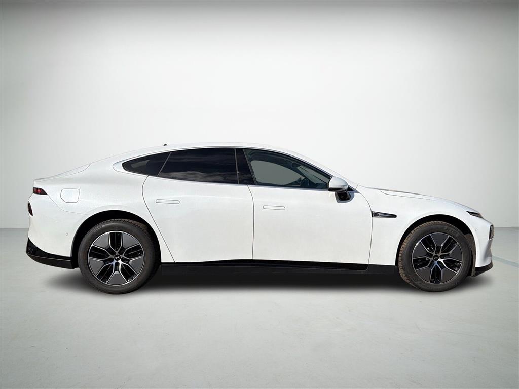 Xpeng P7 Long Range billede 5