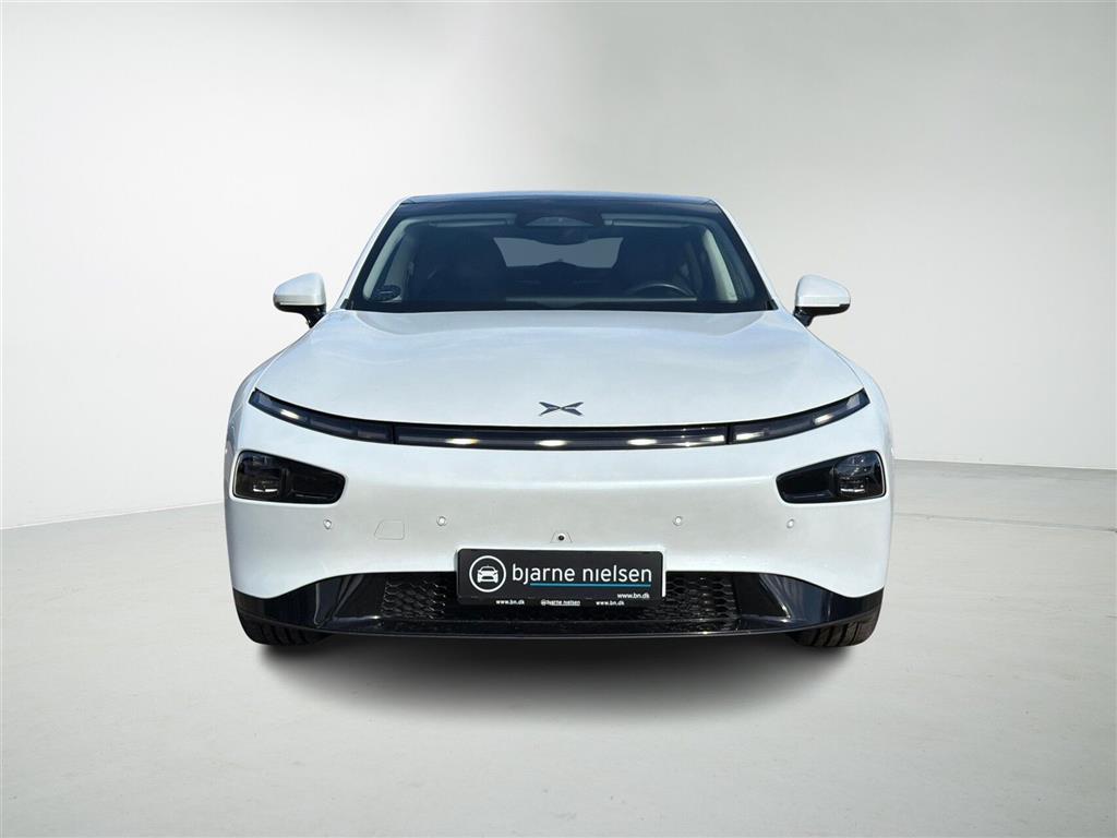 Xpeng P7 Long Range billede 6