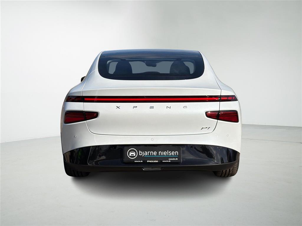 Xpeng P7 Long Range billede 7