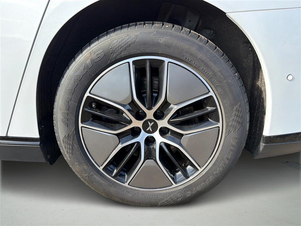 Xpeng P7 Long Range billede 8