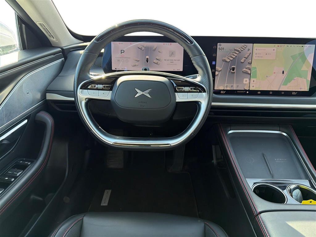 Xpeng P7 Long Range billede 9