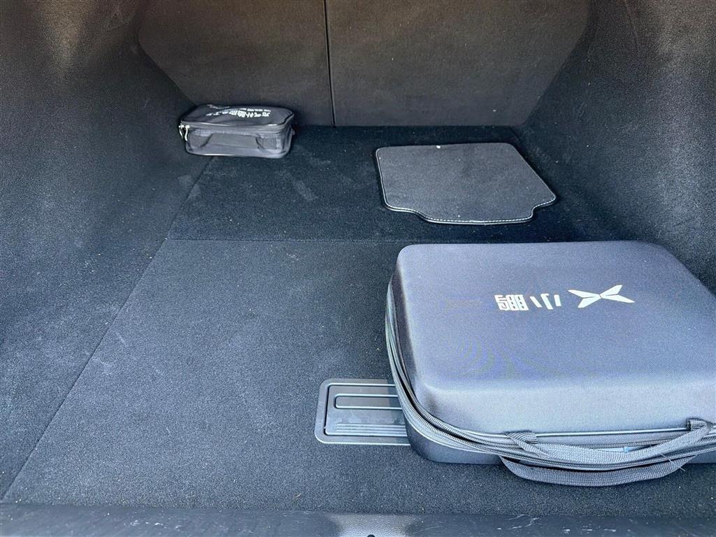 Xpeng P7 Long Range billede 13