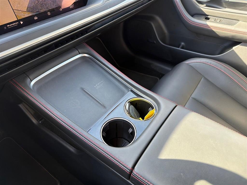 Xpeng P7 Long Range billede 15