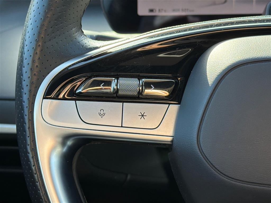 Xpeng P7 Long Range billede 17