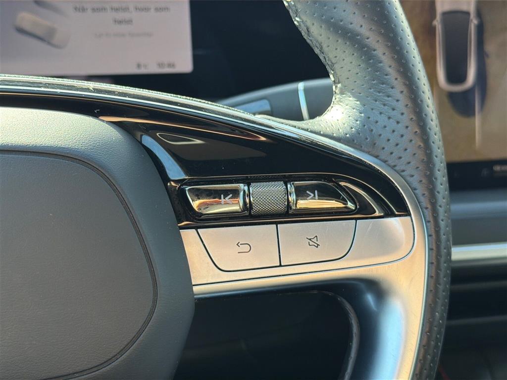 Xpeng P7 Long Range billede 18