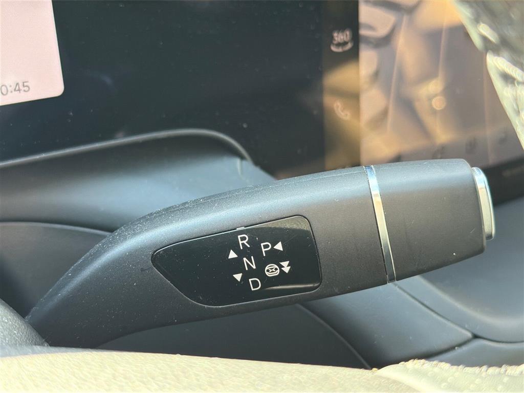 Xpeng P7 Long Range billede 20