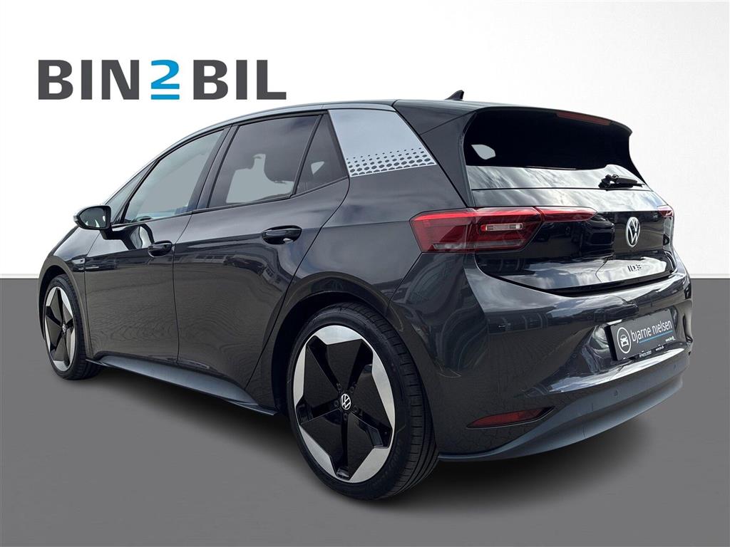 VW ID.3 1st Max Pro Performance billede 3