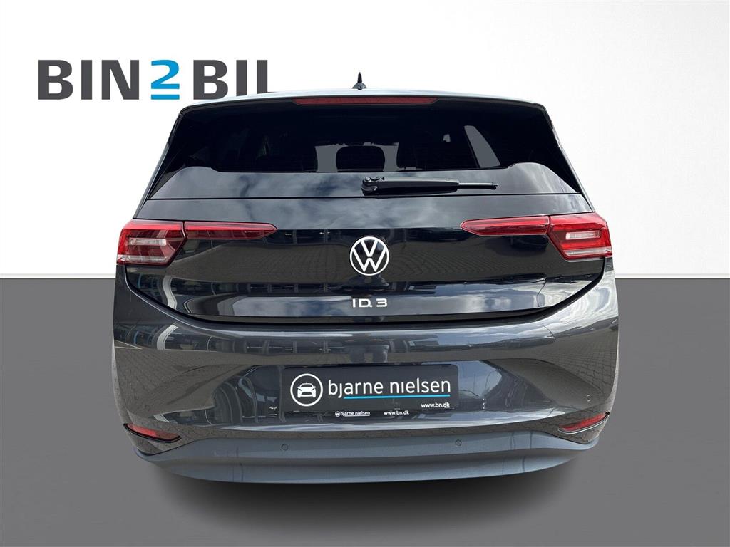 VW ID.3 1st Max Pro Performance billede 5