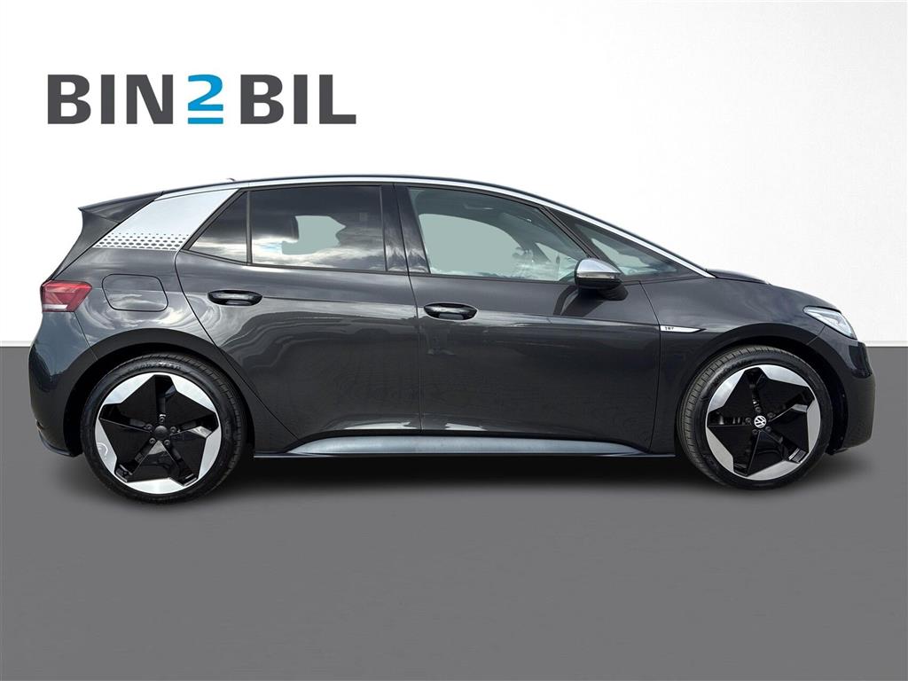 VW ID.3 1st Max Pro Performance billede 8