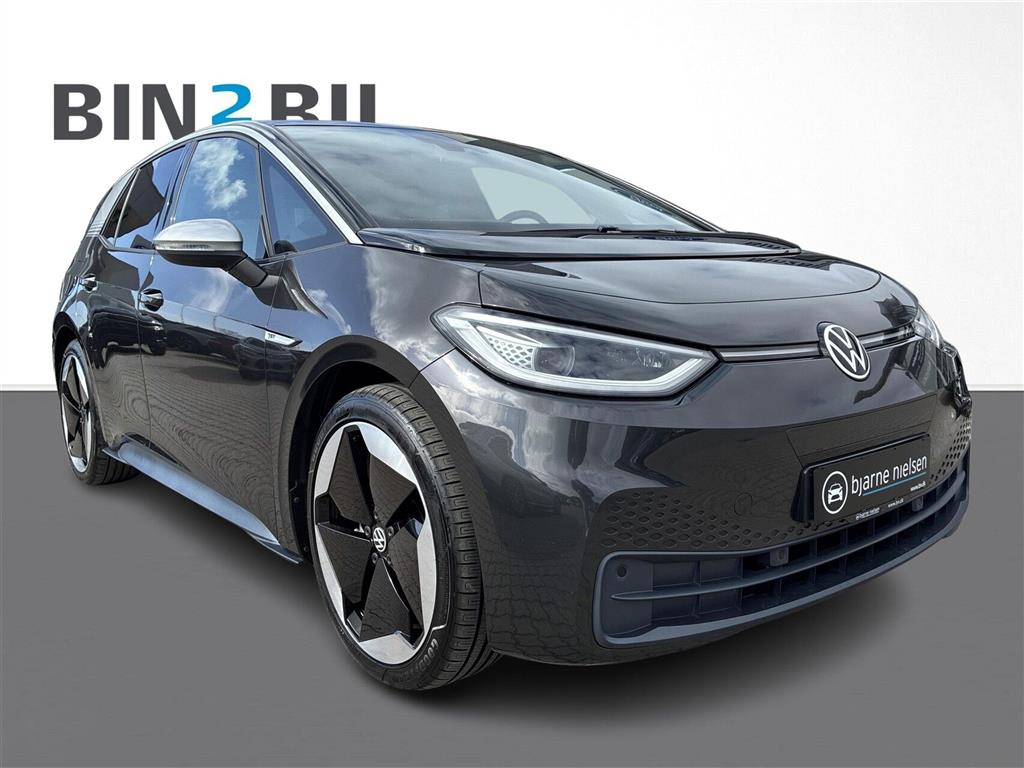 VW ID.3 1st Max Pro Performance billede 9