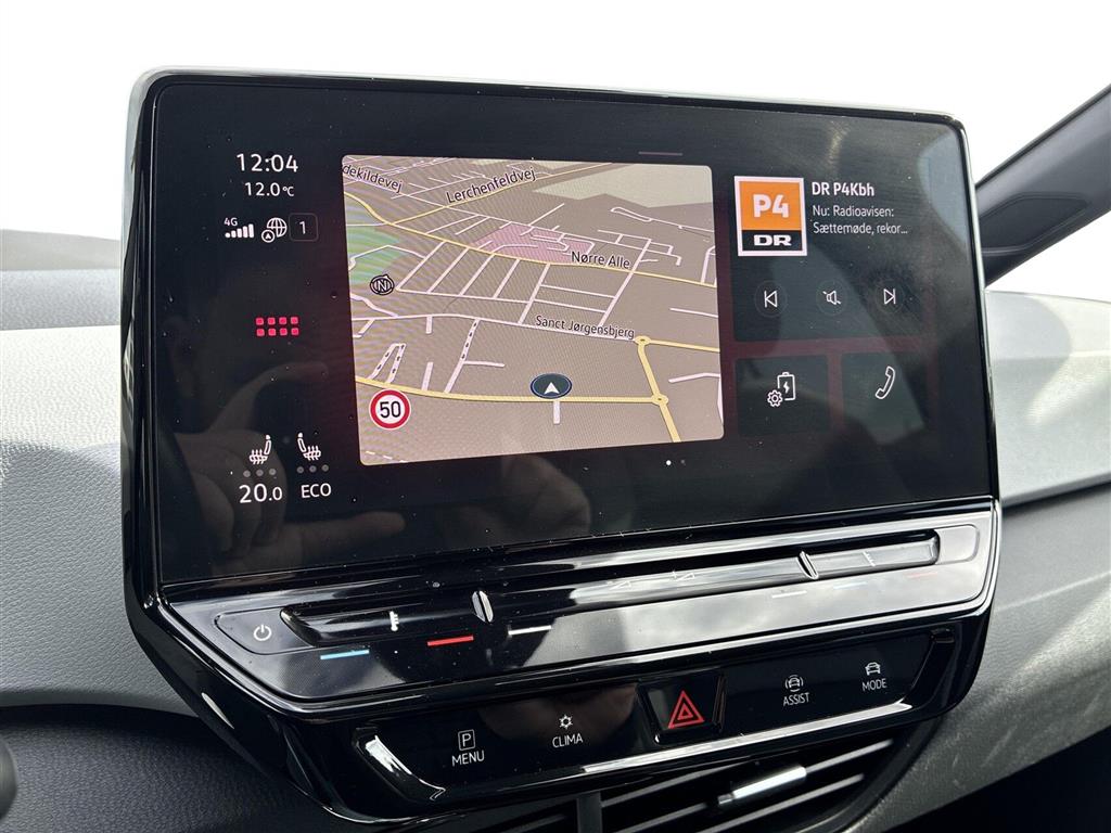 VW ID.3 1st Max Pro Performance billede 19