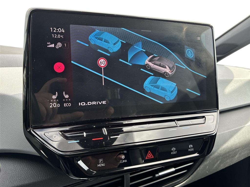 VW ID.3 1st Max Pro Performance billede 21