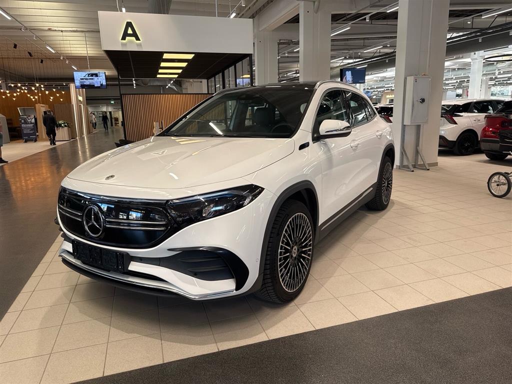 Mercedes-Benz EQA 250 AMG Line