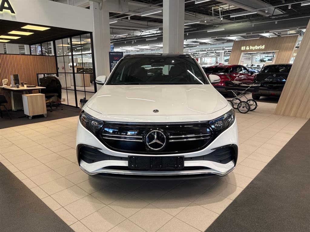 Mercedes-Benz EQA 250 AMG Line billede 2
