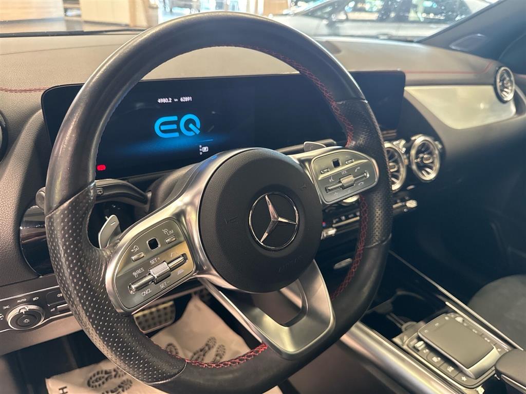 Mercedes-Benz EQA 250 AMG Line billede 4