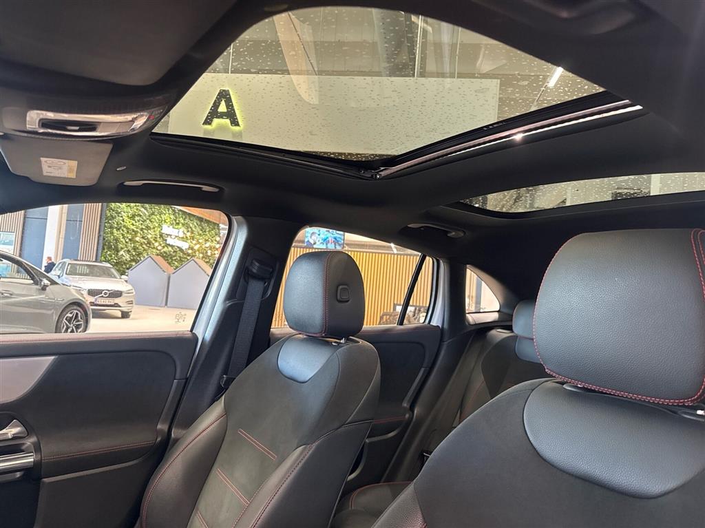 Mercedes-Benz EQA 250 AMG Line billede 5