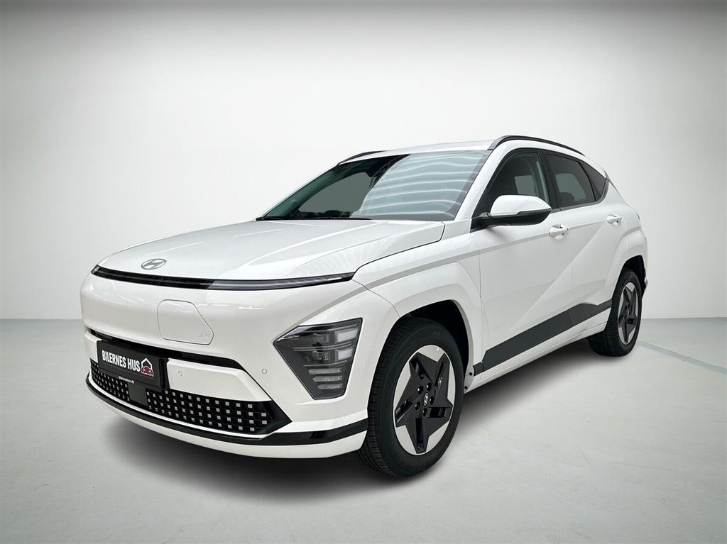 Hyundai Kona Advanced Long Range