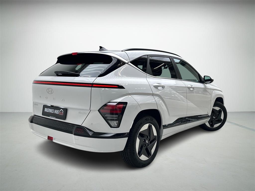 Hyundai Kona Advanced Long Range billede 2