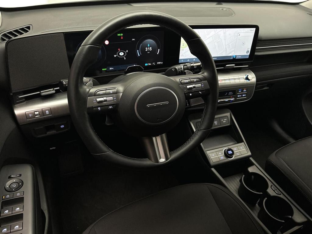 Hyundai Kona Advanced Long Range billede 4