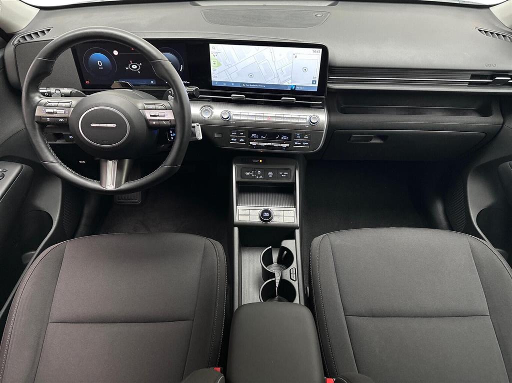 Hyundai Kona Advanced Long Range billede 5