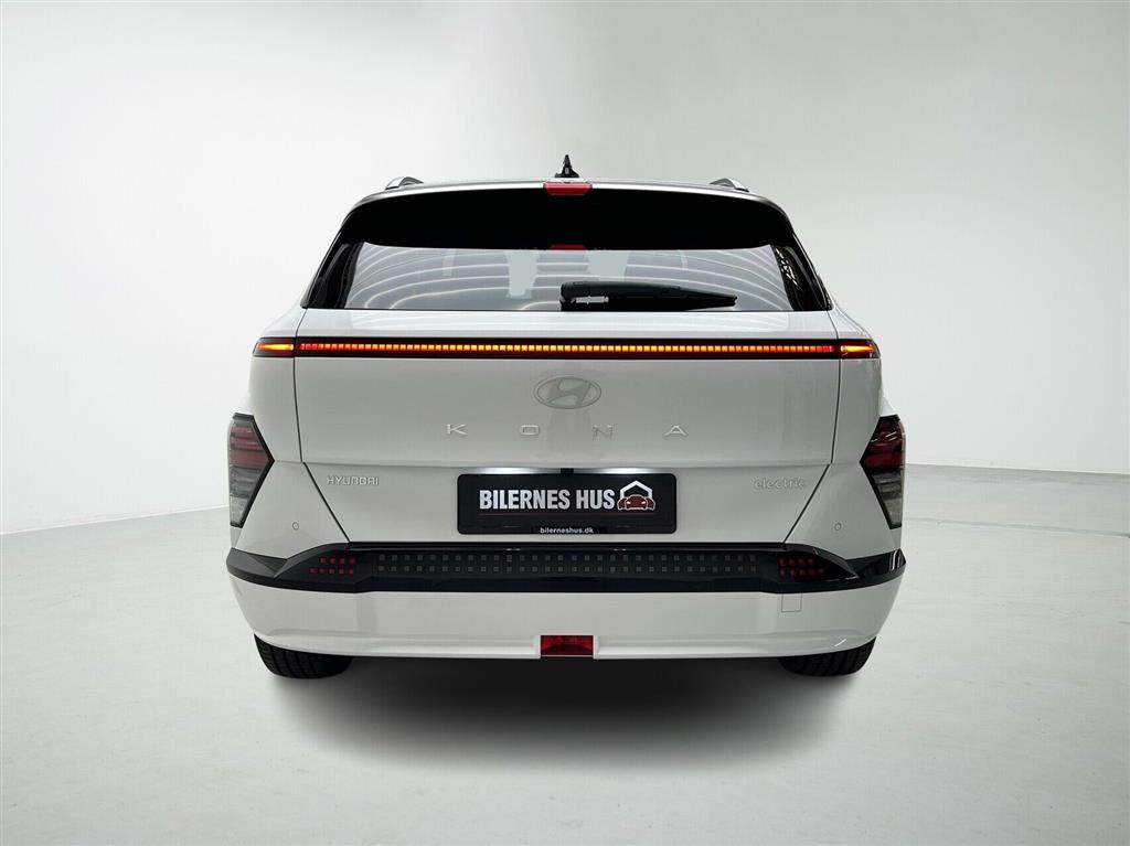 Hyundai Kona Advanced Long Range billede 8