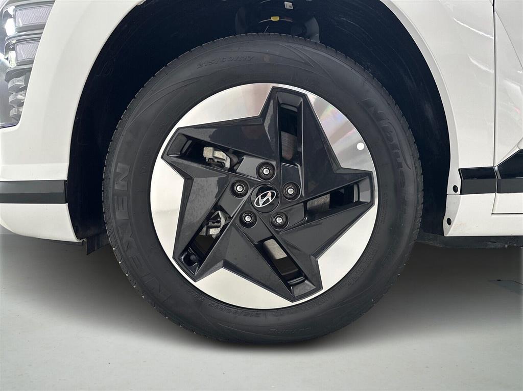 Hyundai Kona Advanced Long Range billede 9